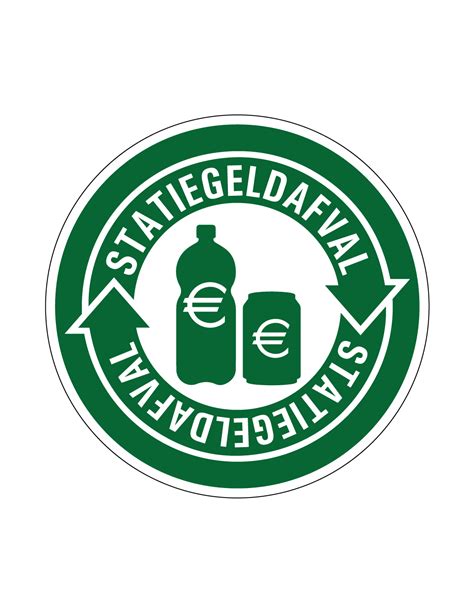 Statiegeld .